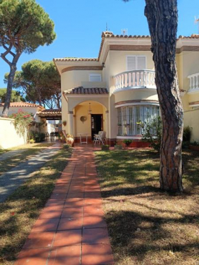 Casa Mar Baltico a 200 m de la Playa La Barrosa